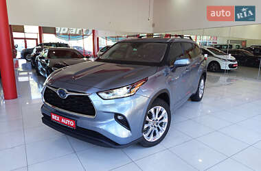 Внедорожник / Кроссовер Toyota Highlander 2020 в Одессе