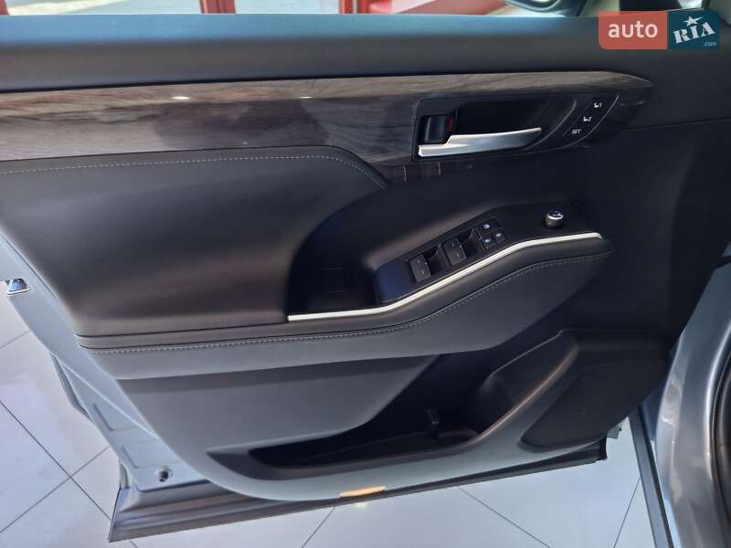 Внедорожник / Кроссовер Toyota Highlander 2020 в Одессе фото 18 Внедорожник / Кроссовер Toyota Highlander 2020 в Одессе