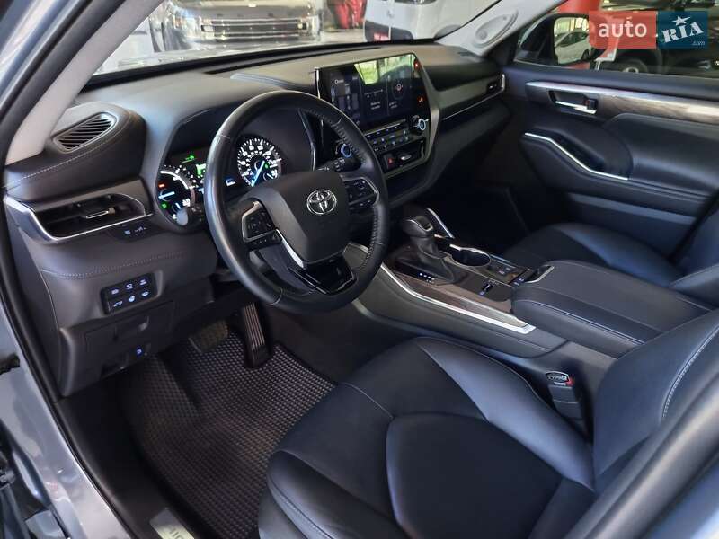 Внедорожник / Кроссовер Toyota Highlander 2020 в Одессе фото 21 Внедорожник / Кроссовер Toyota Highlander 2020 в Одессе