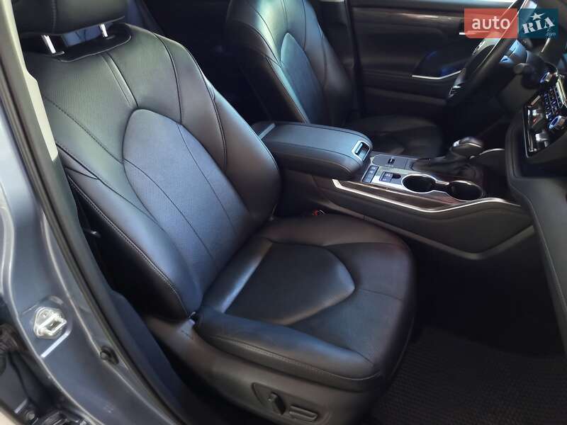 Внедорожник / Кроссовер Toyota Highlander 2020 в Одессе фото 28 Внедорожник / Кроссовер Toyota Highlander 2020 в Одессе
