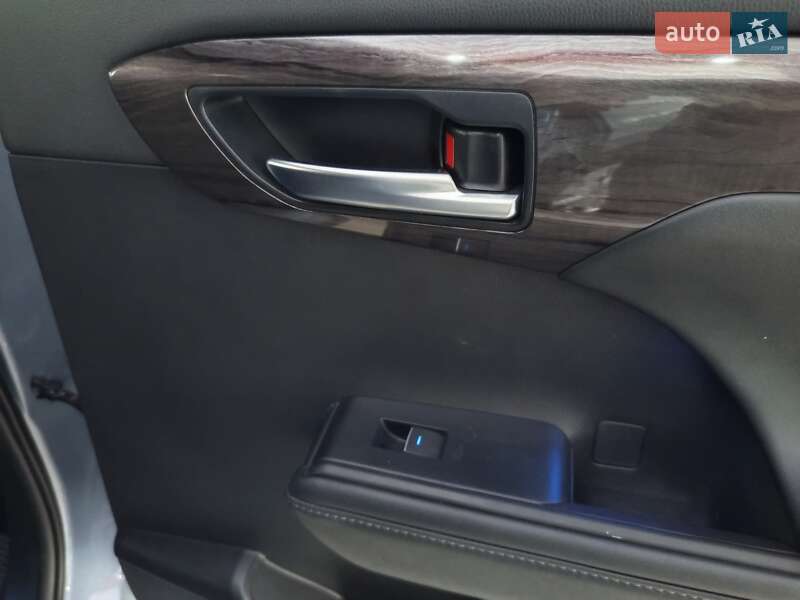 Внедорожник / Кроссовер Toyota Highlander 2020 в Одессе фото 36 Внедорожник / Кроссовер Toyota Highlander 2020 в Одессе