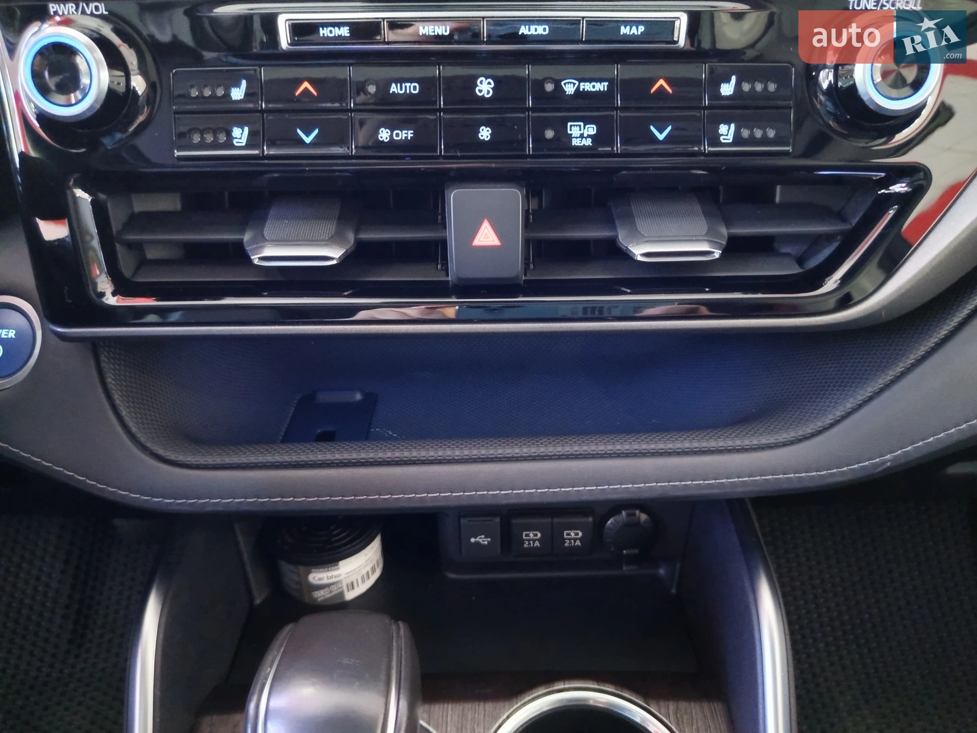 2020 Toyota Highlander - мініатюра 26