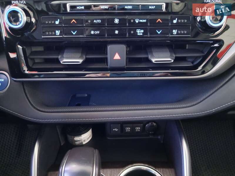 Внедорожник / Кроссовер Toyota Highlander 2020 в Одессе фото 45 Внедорожник / Кроссовер Toyota Highlander 2020 в Одессе