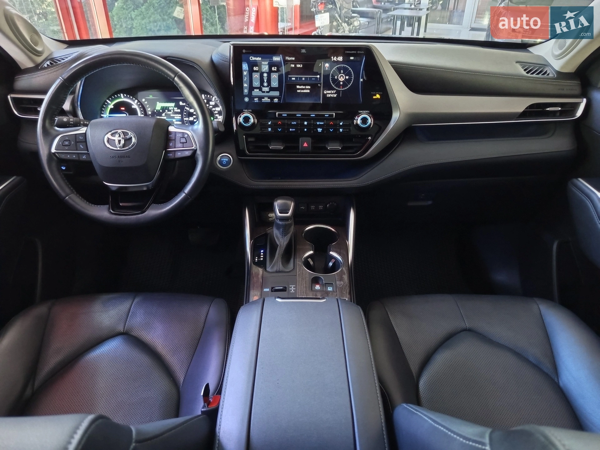 2020 Toyota Highlander - мініатюра 13