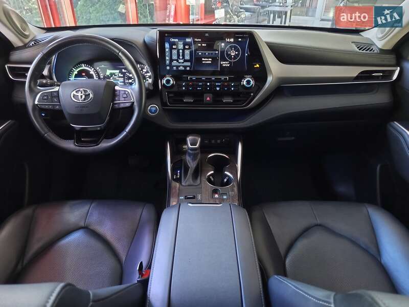 Внедорожник / Кроссовер Toyota Highlander 2020 в Одессе фото 52 Внедорожник / Кроссовер Toyota Highlander 2020 в Одессе