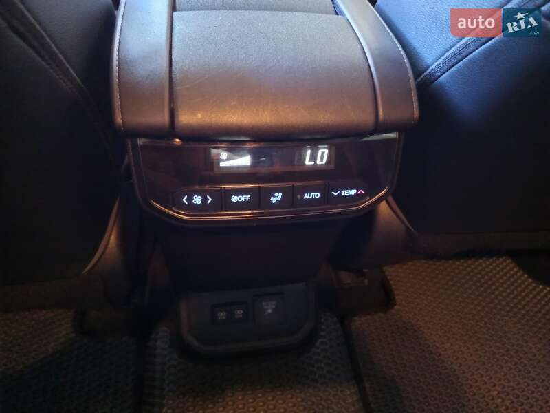 Внедорожник / Кроссовер Toyota Highlander 2020 в Одессе фото 56 Внедорожник / Кроссовер Toyota Highlander 2020 в Одессе