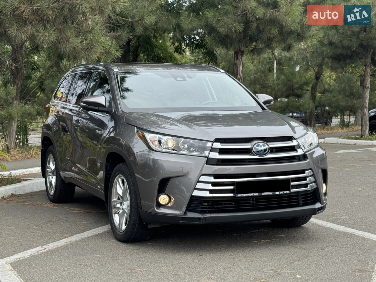 2017 Toyota Highlander - мініатюра 24