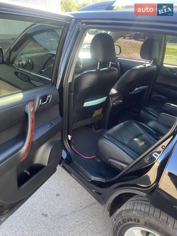 Внедорожник / Кроссовер Toyota Highlander 2013 в Житомире фото 12 Внедорожник / Кроссовер Toyota Highlander 2013 в Житомире