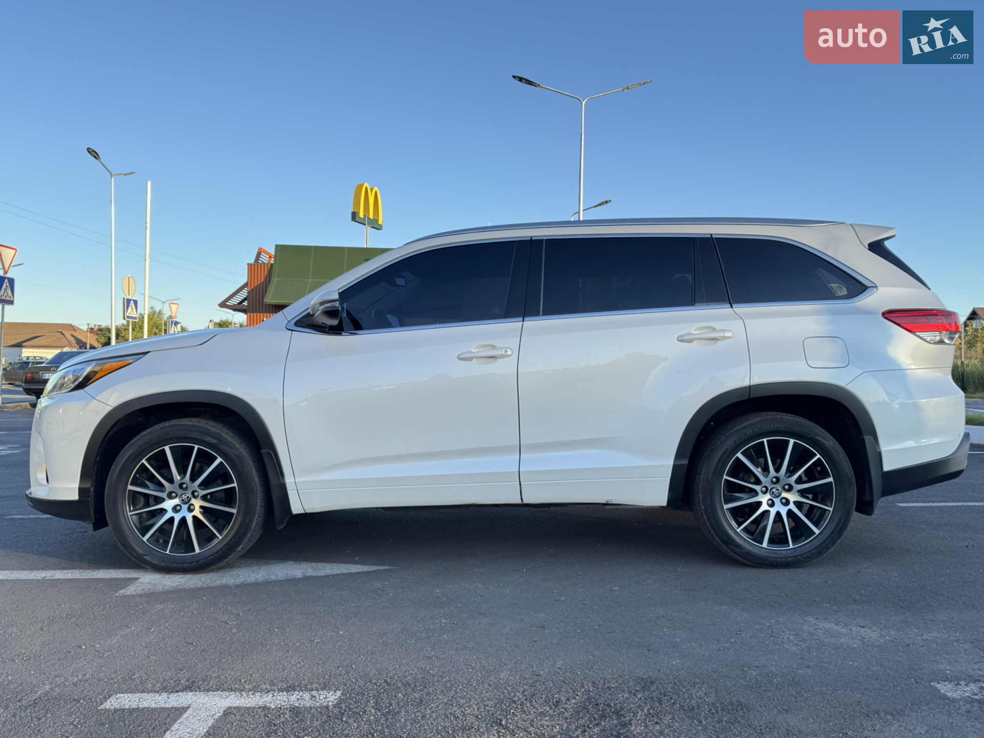 2019 Toyota Highlander - мініатюра 8