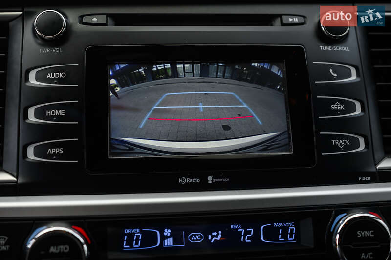 Внедорожник / Кроссовер Toyota Highlander 2015 в Новояворовске фото 31 Внедорожник / Кроссовер Toyota Highlander 2015 в Новояворовске