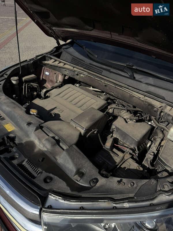 Внедорожник / Кроссовер Toyota Highlander 2015 в Харькове