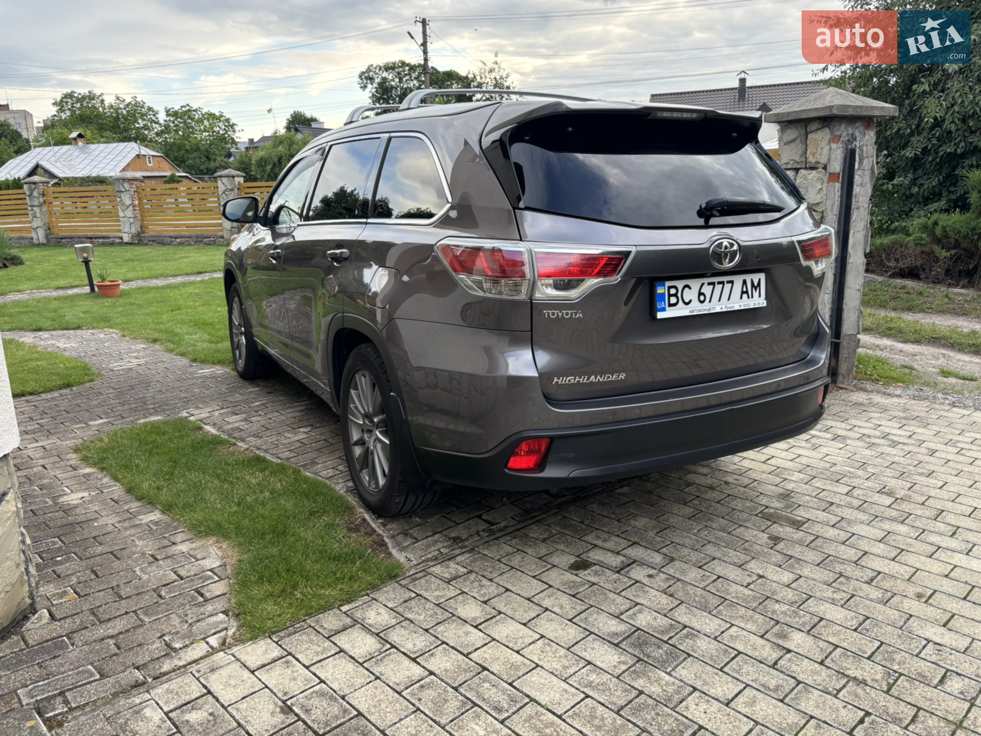 2016 Toyota Highlander - мініатюра 5