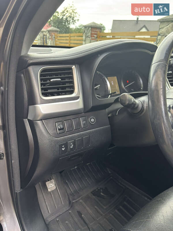 Внедорожник / Кроссовер Toyota Highlander 2016 в Львове