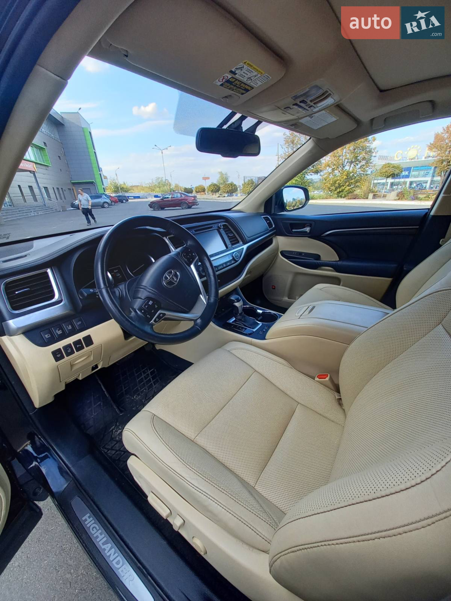 2014 Toyota Highlander - мініатюра 5