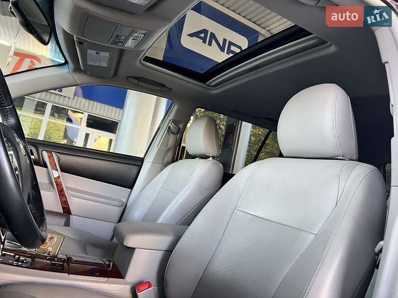 Позашляховик / Кросовер Toyota Highlander 2013 в Миколаєві фото 7 Позашляховик / Кросовер Toyota Highlander 2013 в Миколаєві