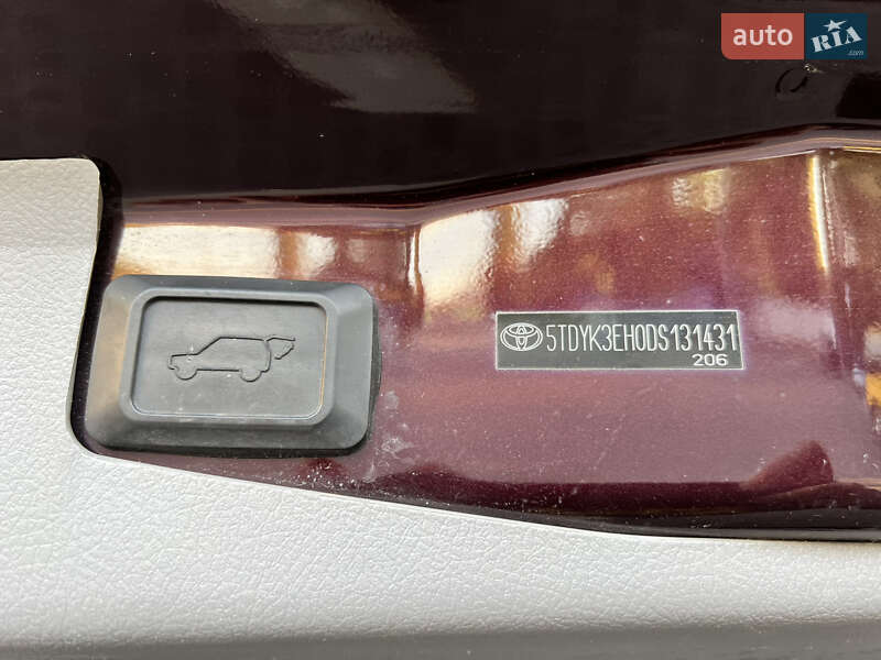 Позашляховик / Кросовер Toyota Highlander 2013 в Миколаєві фото 19 Позашляховик / Кросовер Toyota Highlander 2013 в Миколаєві