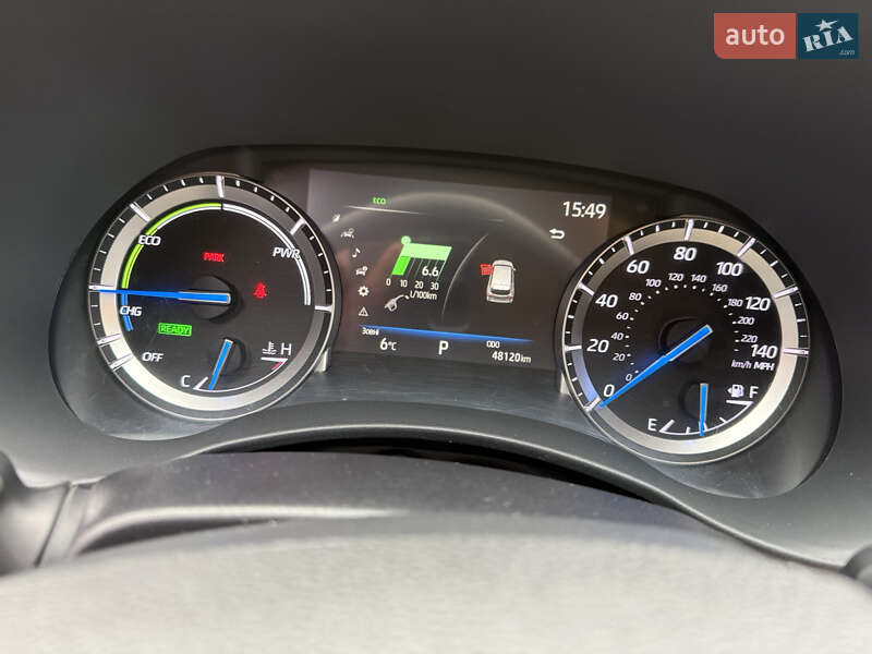 Позашляховик / Кросовер Toyota Highlander 2022 в Фастові