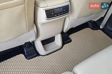 Позашляховик / Кросовер Toyota Highlander 2019 в  фото 16 Позашляховик / Кросовер Toyota Highlander 2019 в