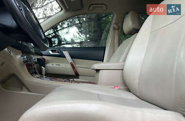 Внедорожник / Кроссовер Toyota Highlander 2013 в 