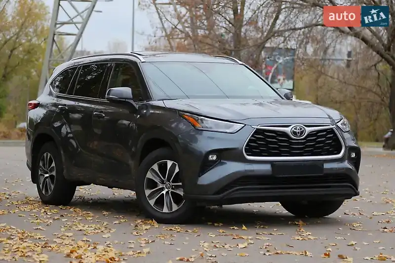 Toyota Highlander