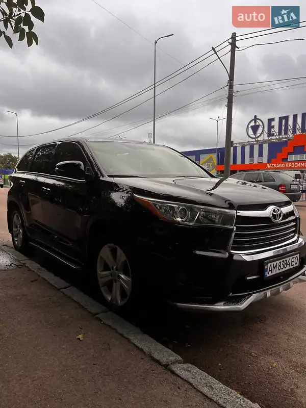 Toyota Highlander