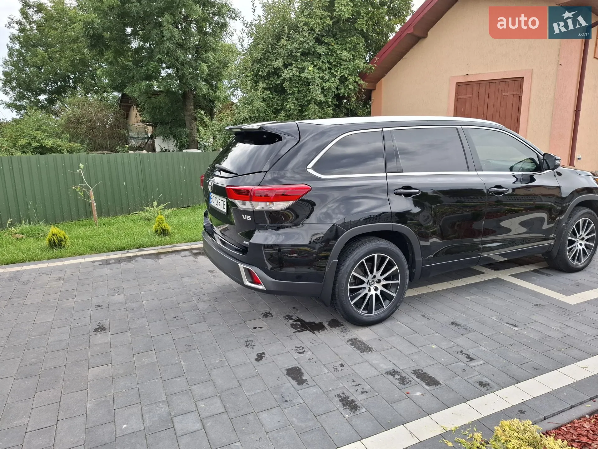 2019 Toyota Highlander - мініатюра 8