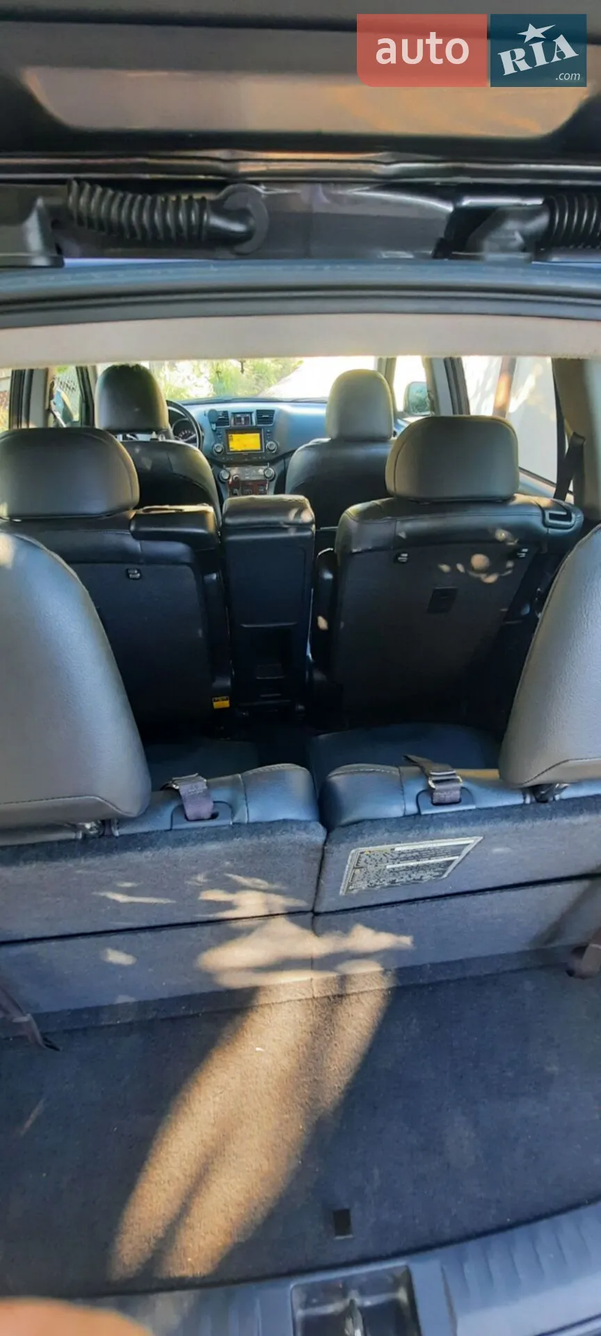 2011 Toyota Highlander - мініатюра 11
