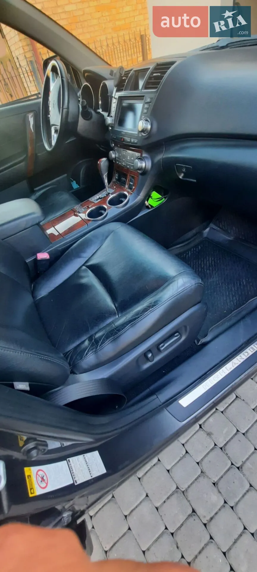 2011 Toyota Highlander - мініатюра 25