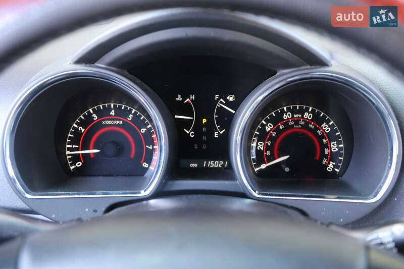 Позашляховик / Кросовер Toyota Highlander 2008 в Києві
