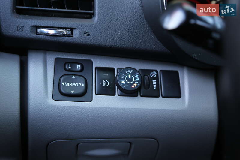 Позашляховик / Кросовер Toyota Highlander 2008 в Києві