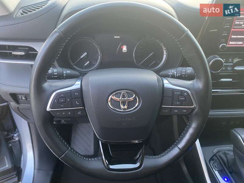 Внедорожник / Кроссовер Toyota Highlander 2020 в Виннице фото 11 Внедорожник / Кроссовер Toyota Highlander 2020 в Виннице