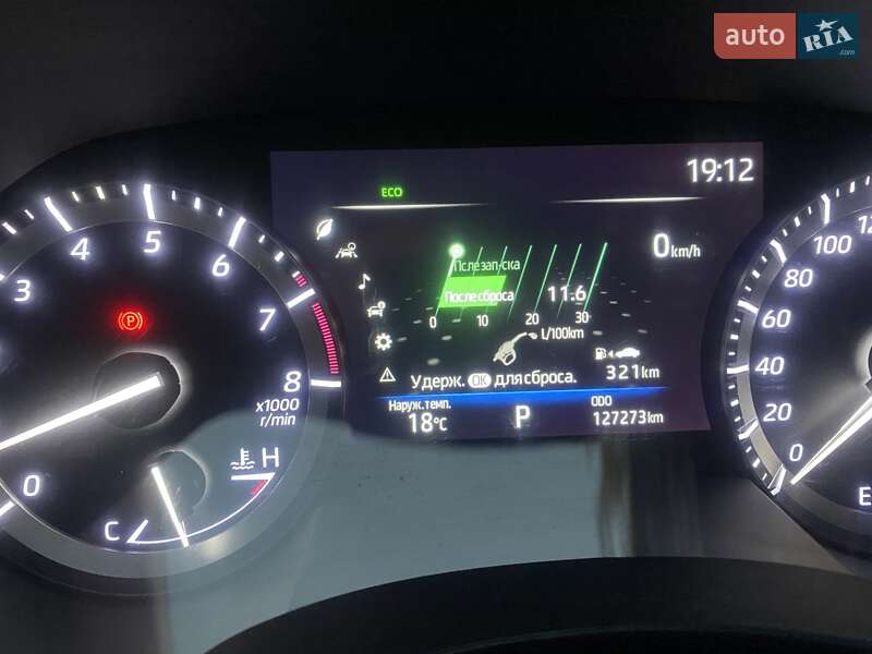 Внедорожник / Кроссовер Toyota Highlander 2020 в Виннице фото 28 Внедорожник / Кроссовер Toyota Highlander 2020 в Виннице