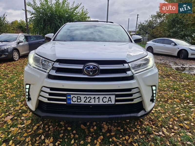 Toyota Highlander 2018 Toyota Highlander 2018