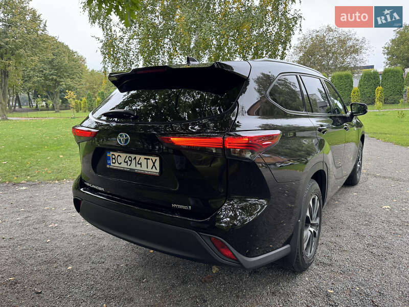 Внедорожник / Кроссовер Toyota Highlander 2021 в Хмельницком фото 7 Внедорожник / Кроссовер Toyota Highlander 2021 в Хмельницком