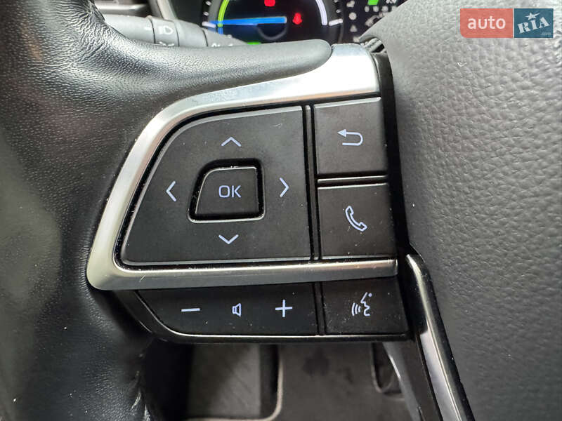 Внедорожник / Кроссовер Toyota Highlander 2021 в Хмельницком фото 22 Внедорожник / Кроссовер Toyota Highlander 2021 в Хмельницком