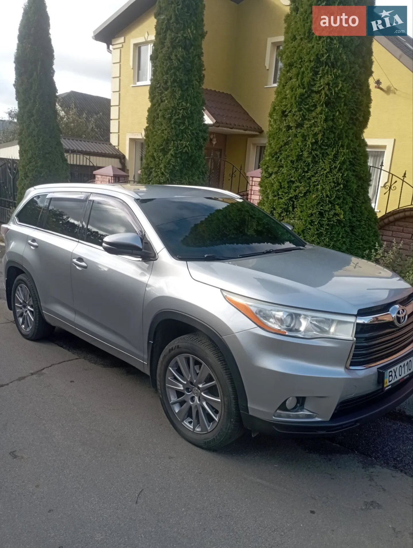 2014 Toyota Highlander - мініатюра 4