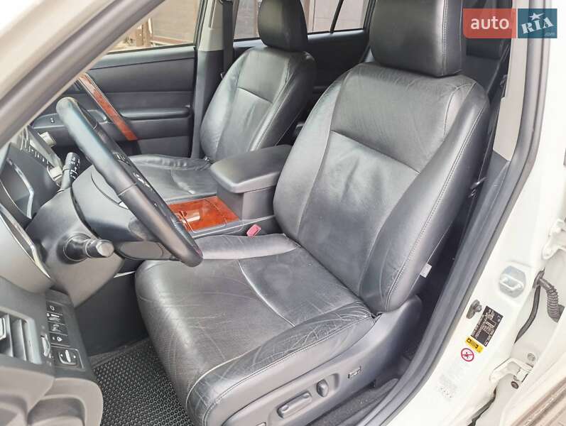 Внедорожник / Кроссовер Toyota Highlander 2011 в Николаеве фото 30 Внедорожник / Кроссовер Toyota Highlander 2011 в Николаеве
