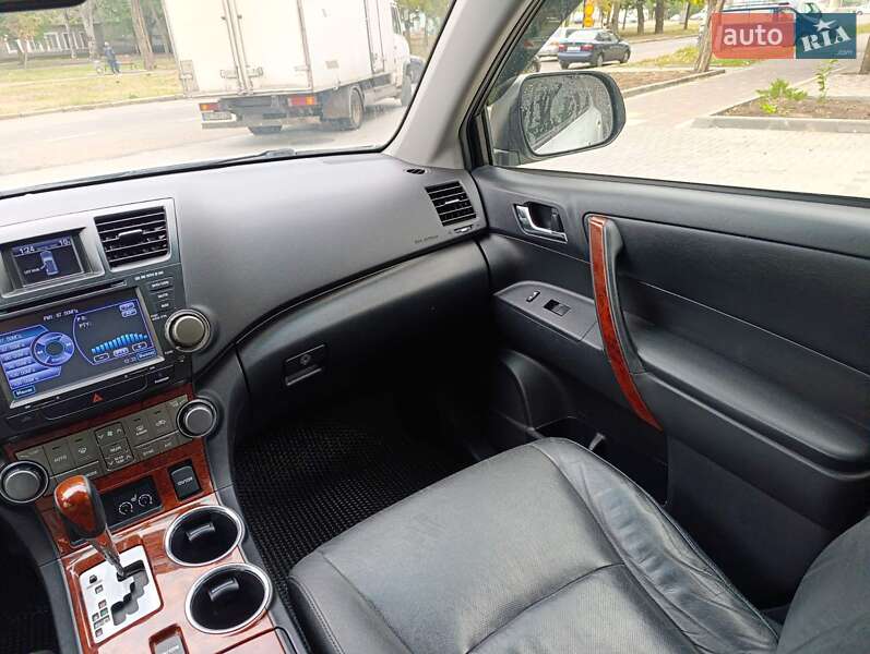 Внедорожник / Кроссовер Toyota Highlander 2011 в Николаеве фото 50 Внедорожник / Кроссовер Toyota Highlander 2011 в Николаеве