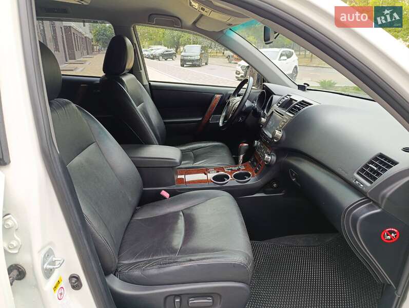 Внедорожник / Кроссовер Toyota Highlander 2011 в Николаеве фото 57 Внедорожник / Кроссовер Toyota Highlander 2011 в Николаеве