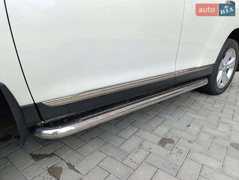 Внедорожник / Кроссовер Toyota Highlander 2011 в Николаеве фото 73 Внедорожник / Кроссовер Toyota Highlander 2011 в Николаеве