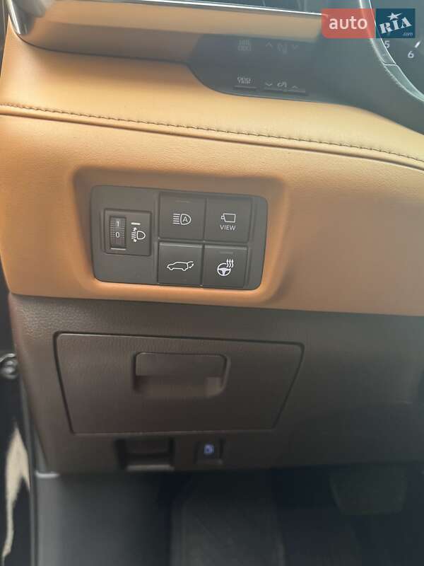 Внедорожник / Кроссовер Toyota Highlander 2020 в Киеве