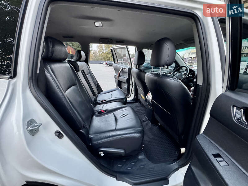 Внедорожник / Кроссовер Toyota Highlander 2012 в Киеве