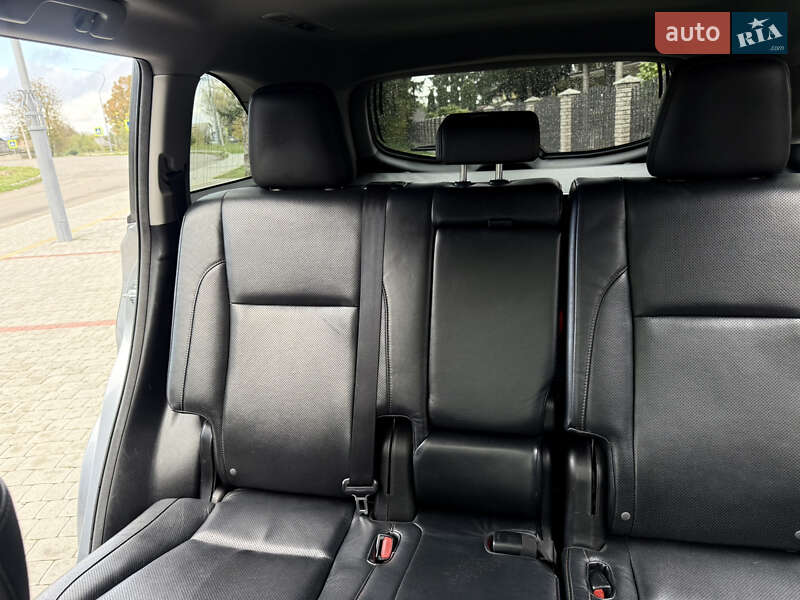 Позашляховик / Кросовер Toyota Highlander 2014 в Хмельницькому