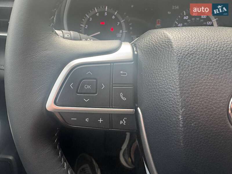 Внедорожник / Кроссовер Toyota Highlander 2023 в Киеве