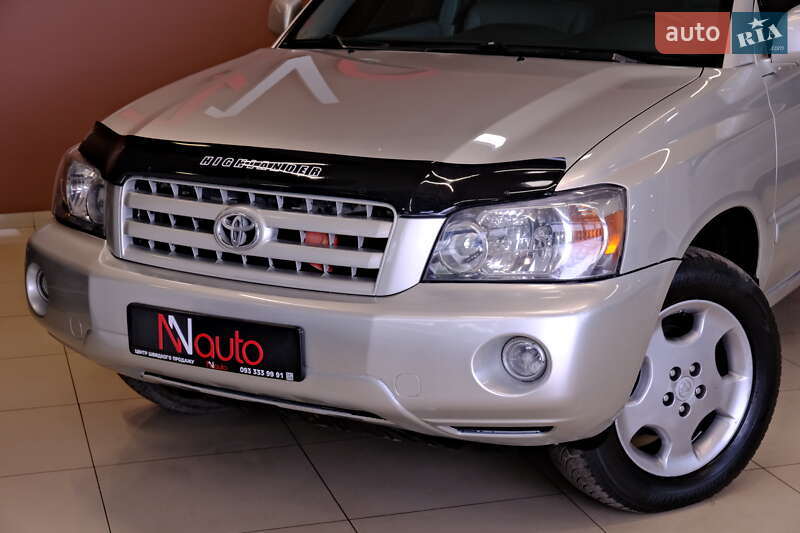 Внедорожник / Кроссовер Toyota Highlander 2007 в Одессе фото 11 Внедорожник / Кроссовер Toyota Highlander 2007 в Одессе
