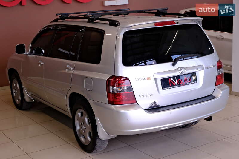 Внедорожник / Кроссовер Toyota Highlander 2007 в Одессе фото 15 Внедорожник / Кроссовер Toyota Highlander 2007 в Одессе