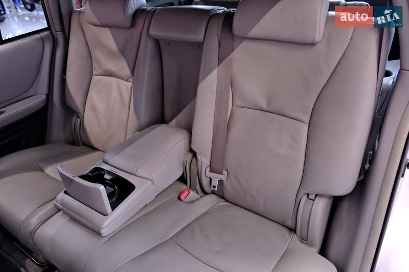 Внедорожник / Кроссовер Toyota Highlander 2007 в Одессе фото 35 Внедорожник / Кроссовер Toyota Highlander 2007 в Одессе