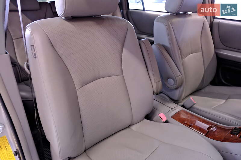 Внедорожник / Кроссовер Toyota Highlander 2007 в Одессе фото 44 Внедорожник / Кроссовер Toyota Highlander 2007 в Одессе