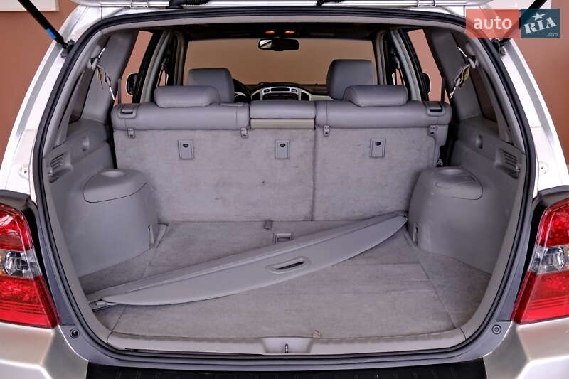 Внедорожник / Кроссовер Toyota Highlander 2007 в Одессе фото 55 Внедорожник / Кроссовер Toyota Highlander 2007 в Одессе