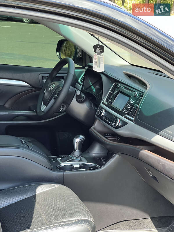 Внедорожник / Кроссовер Toyota Highlander 2014 в Николаеве фото 22 Внедорожник / Кроссовер Toyota Highlander 2014 в Николаеве